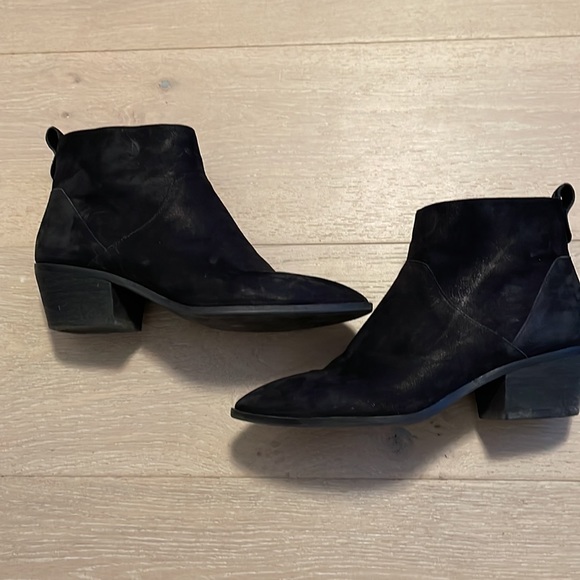 Sole Society Vixen Ankle Boots - Picture 9 of 10